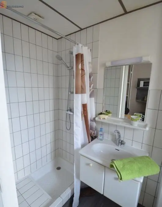Studio meublé 20m² Tarbes - Grand balcon, résidence étudiante - Photo 1