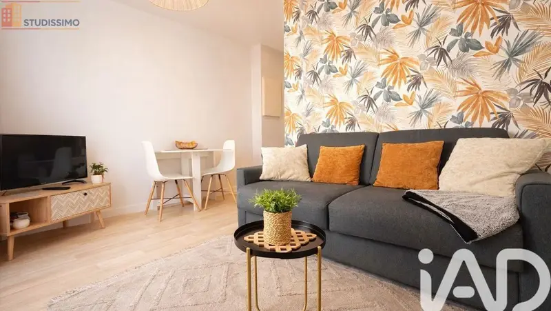 Studio 18m² La Rochelle - Lumineux, proche centre - Photo 5
