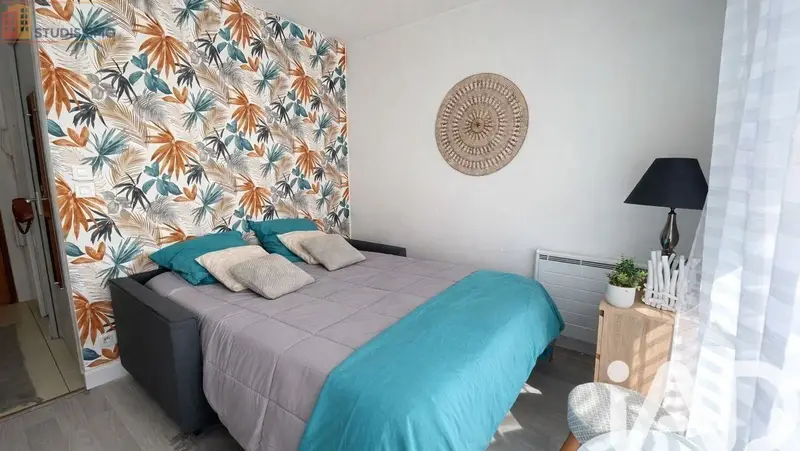 Studio 18m² La Rochelle - Lumineux, proche centre - Photo 3