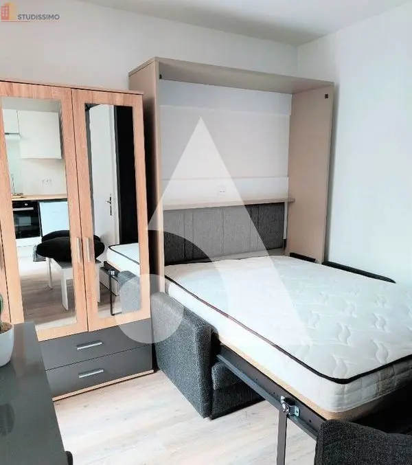 Studio 16m² Tarbes - Meublé, DPE C - Photo 4