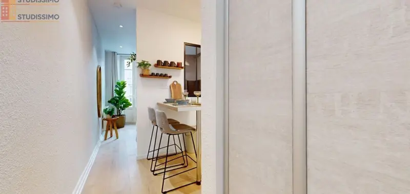 Studio 17m² Clermont-Ferrand 63000 - Meublé, DPE C - Photo 6