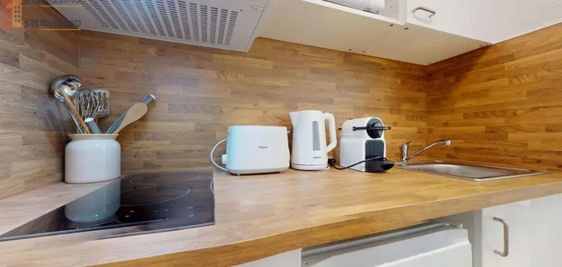 Studio 17m² Clermont-Ferrand 63000 - Meublé, DPE C - Photo 3