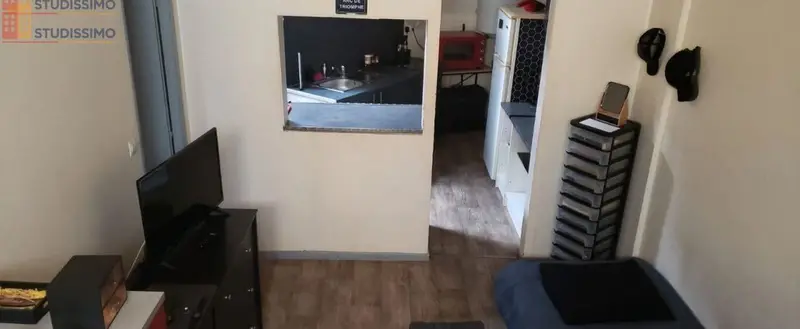 Studio 35m² Tarbes 65000 - Avec chambre, 1er étage - Photo 3