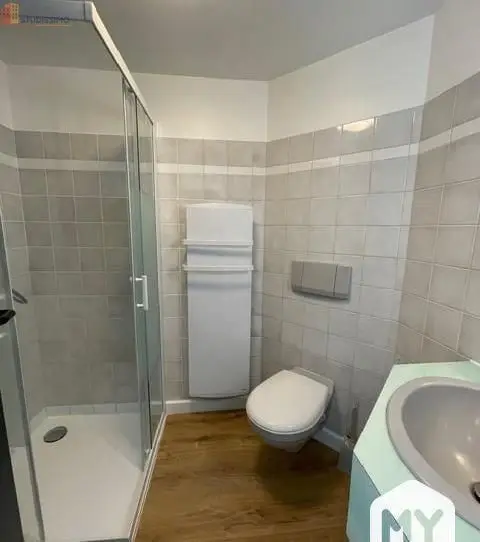 Studio 21m² Clermont-Ferrand - Meublé, 4e étage - Photo 1