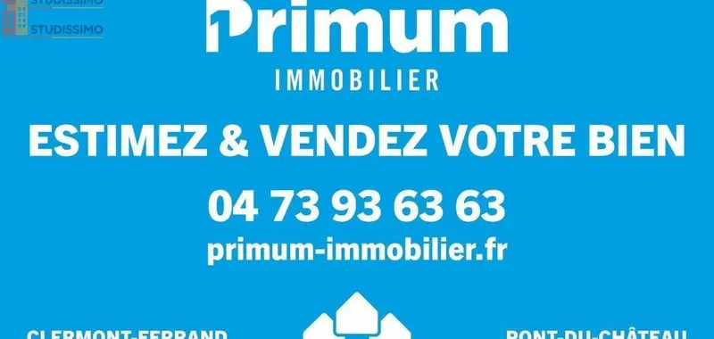 Studio meublé 20m² Clermont-Ferrand 63000 - Meublé, 1er étage - Photo 1