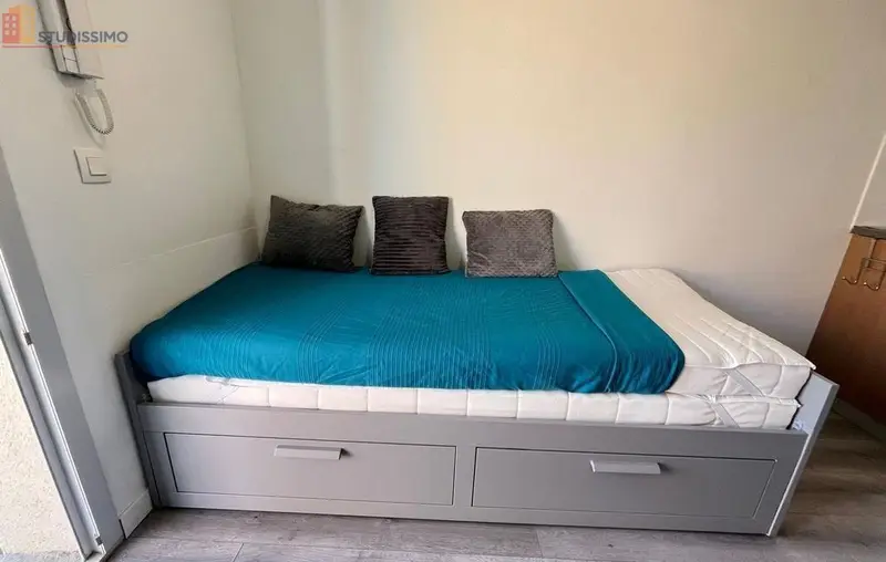 Studio meublé 16m² Tarbes - Lumineux, 3e étage - Photo 6