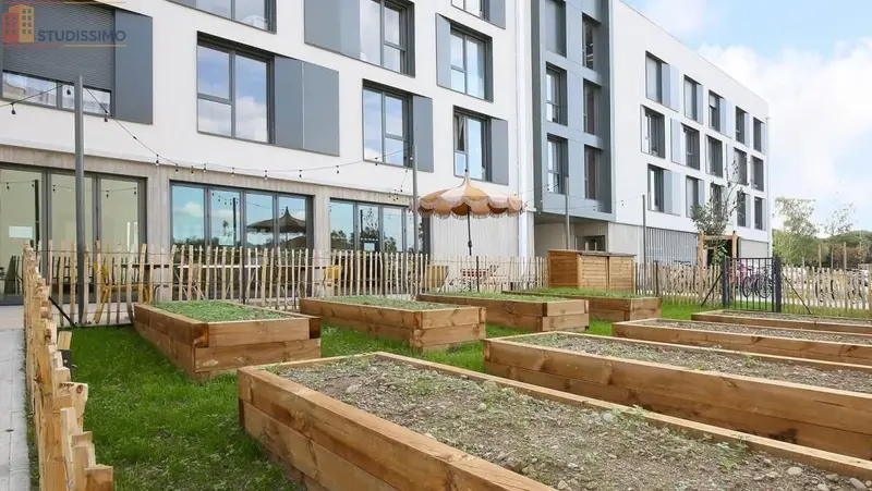 Studio meublé 19m² Tarbes - Meublé, 1 pièce - Photo 7