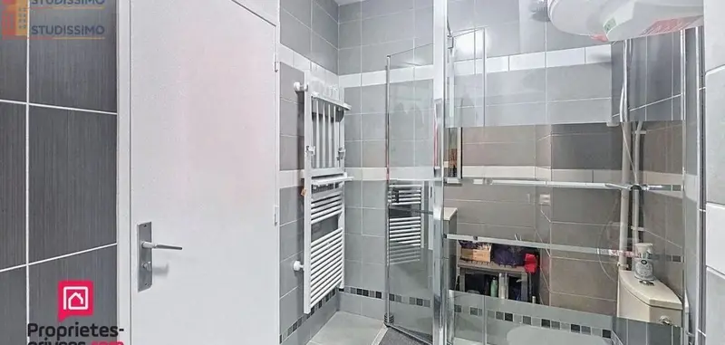 Studio 35m² Vaux-sur-Mer - Étage élevé, lumineux - Photo 1