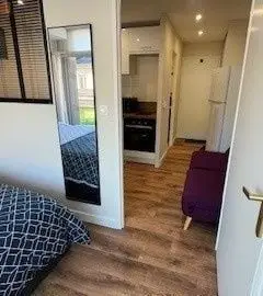 Studio meublé 25m² Lourdes 65100 - Meublé, étage 3/5 - Photo 7