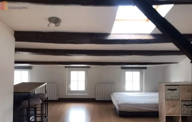 Studio 32m² Rochefort - Étage élevé, lumineux - Photo 3