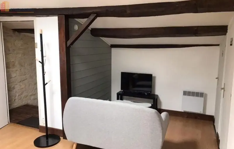 Studio 32m² Rochefort - Étage élevé, lumineux - Photo 1
