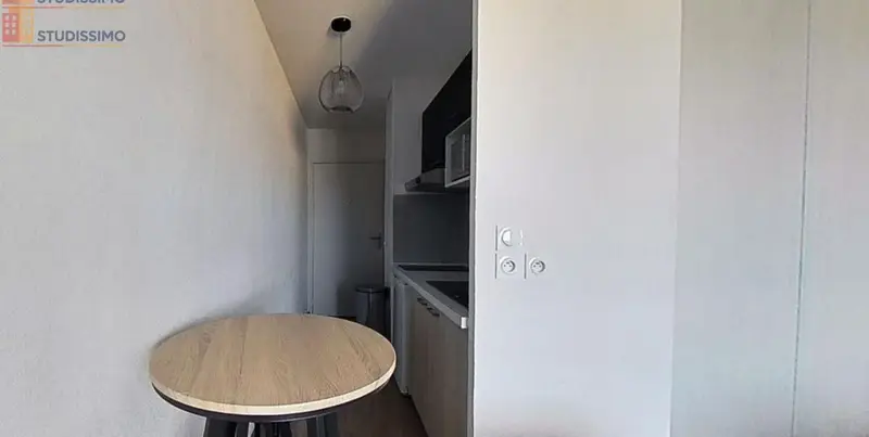 Studio meublé 22m² Clermont-Ferrand 63000 - Meublé, DPE C - Photo 3