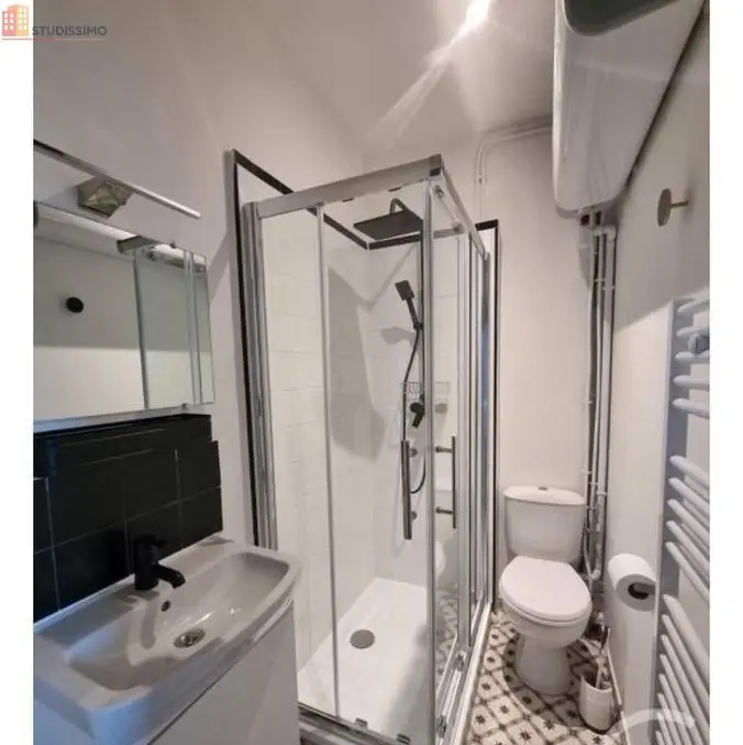 Studio 24m² Tarbes centre - Meublé, lumineux - Photo 1