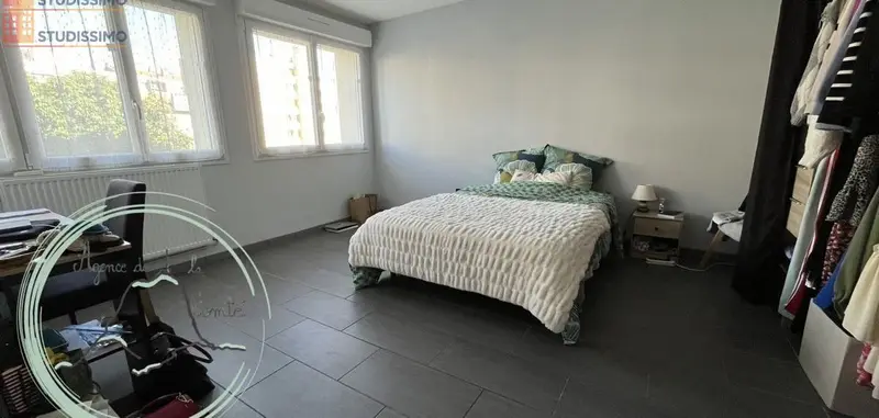 Studio 34m² Clermont-Ferrand 63000 - Photo 3