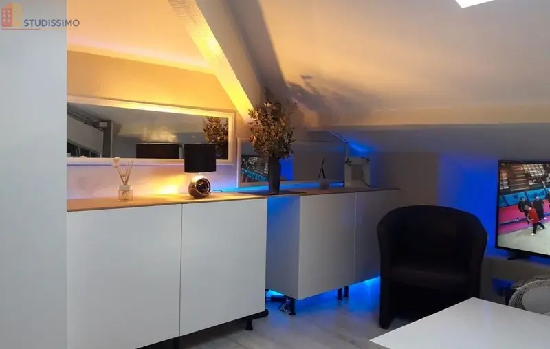 Studio 15m² Tarbes 65000 - Photo 2