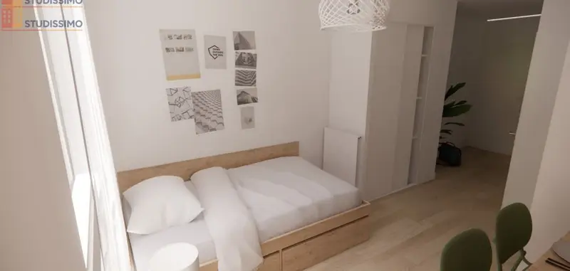 Studio 18m² Clermont-Ferrand 63100 - Photo 3
