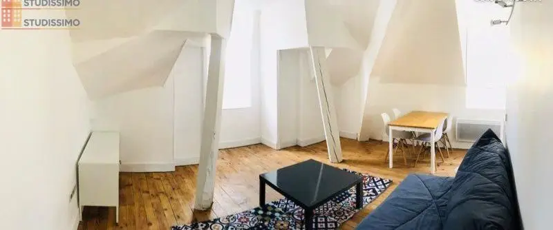 Studio 32m² Tarbes - Meublé, lumineux - Photo 5