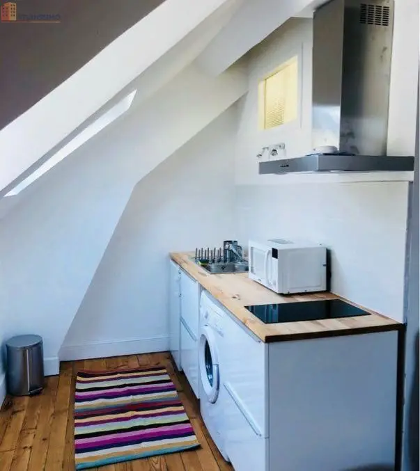 Studio 32m² Tarbes - Meublé, lumineux - Photo 3