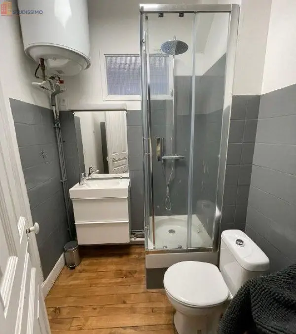 Studio 32m² Tarbes - Meublé, lumineux - Photo 2