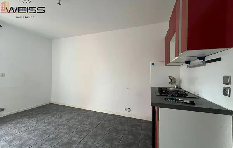 Studio 18m² Clermont-Ferrand 63000 - Photo 2