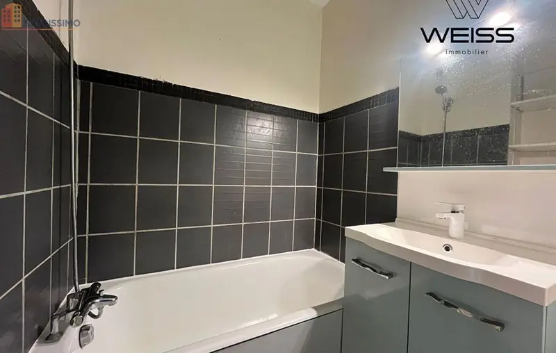 Studio 18m² Clermont-Ferrand 63000 - Photo 1