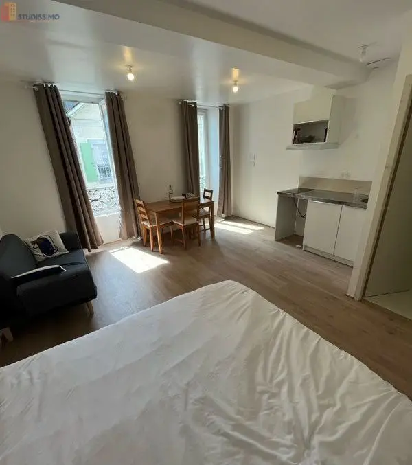 Studio 25m² Bagnères-de-Bigorre - Lumineux - Photo 5