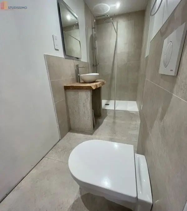 Studio 25m² Bagnères-de-Bigorre - Lumineux - Photo 1