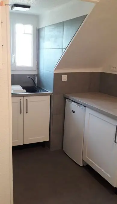 Studio meublé 31m² Tarbes - Meublé, 2e étage - Photo 2
