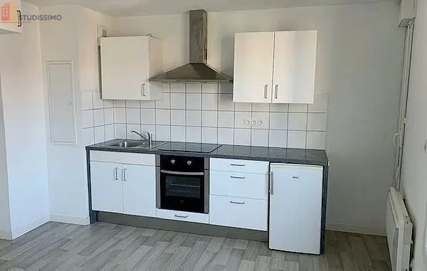 Studio 23m² Clermont-Ferrand 63100 - Photo 5