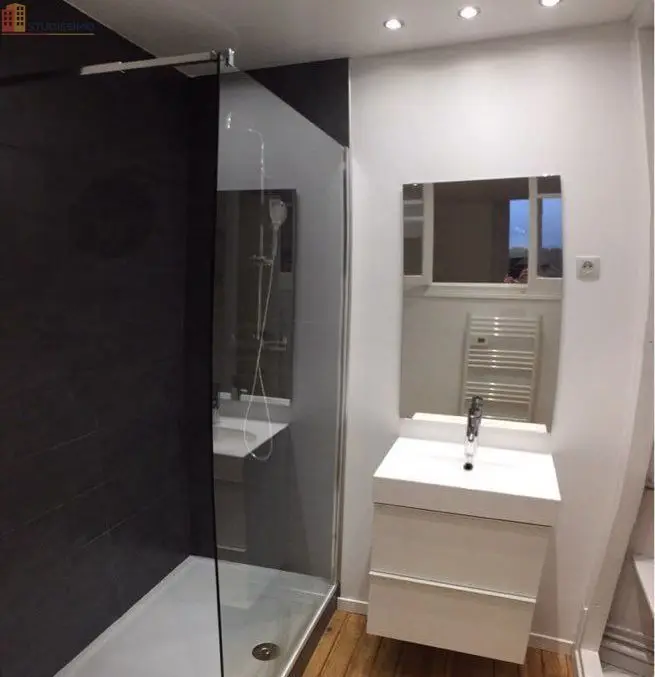 Studio 22m² Tarbes centre - Meublé, lumineux - Photo 2