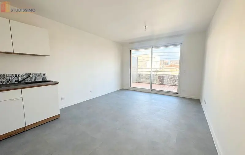 Studio 30m² Clermont-Ferrand 63100 - Photo 5