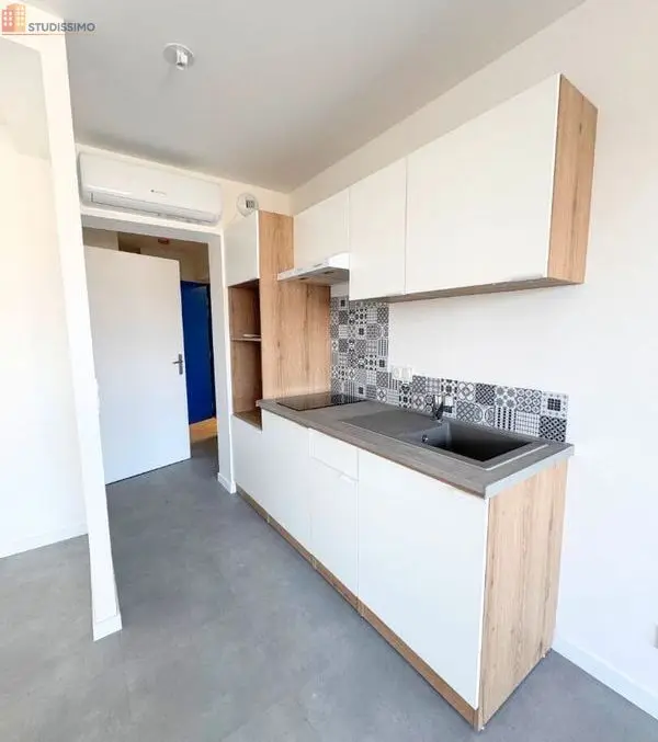 Studio 30m² Clermont-Ferrand 63100 - Photo 4