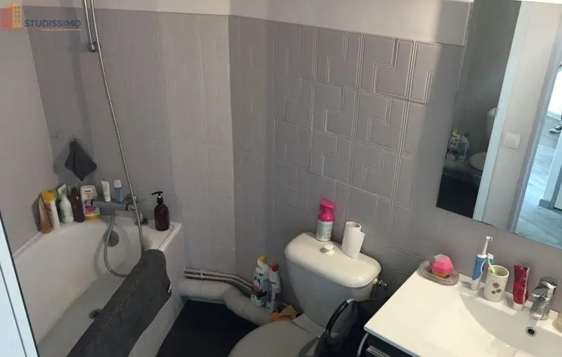 Studio 20m² Tarbes - Joli, dernier étage - Photo 2