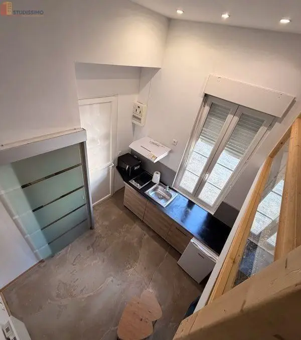 Studio meublé 13m² Tarbes 65000 - Meublé, cosy - Photo 5