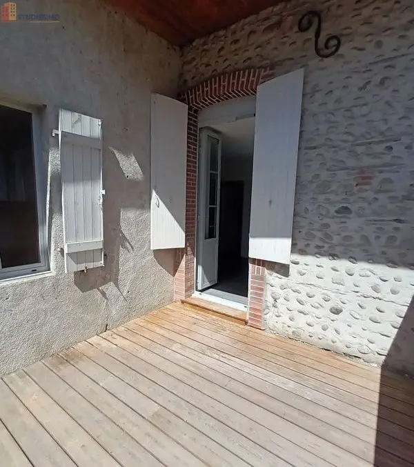 Studio 20m² Tarbes - Neuf, terrasse - Photo 4