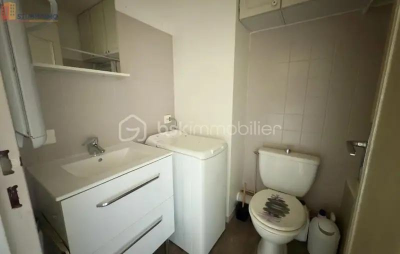 Studio 18m² Saint-Palais-sur-Mer - Étage élevé, lumineux - Photo 1