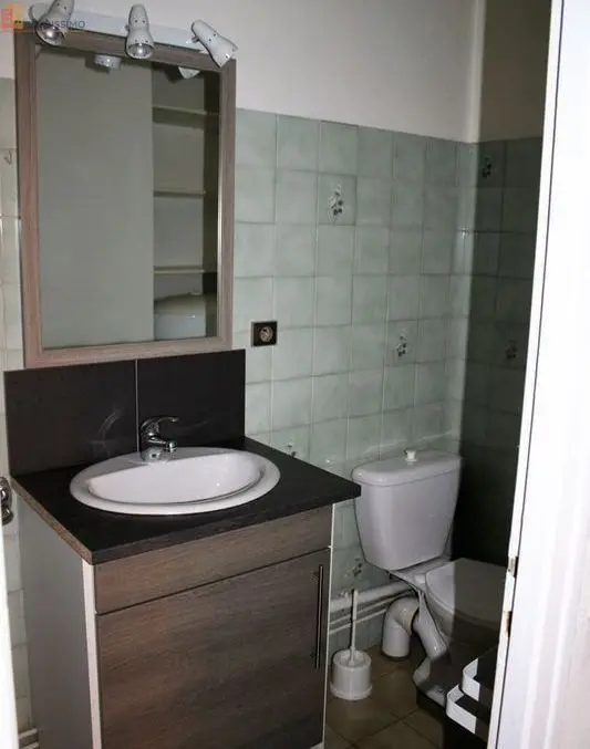 Studio 24m² Tarbes 65000 - Équipé pour étudiant - Photo 2