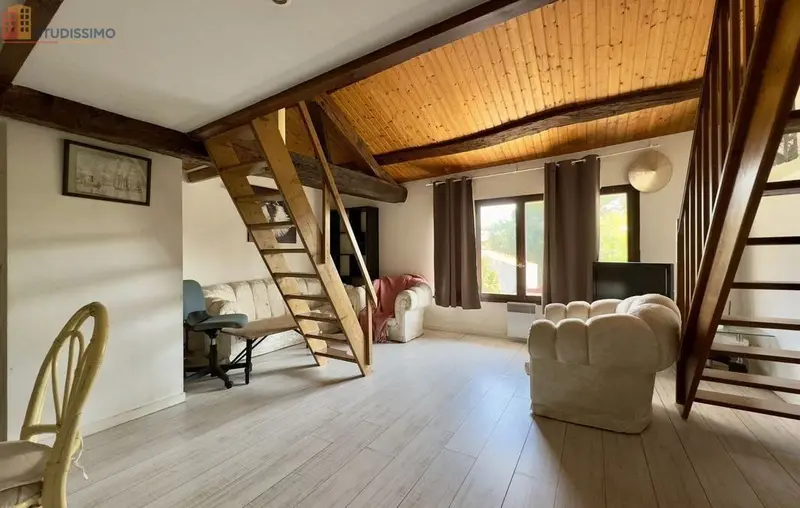 Studio 46m² Périgny 17180 - DPE C, 1er étage - Photo 7