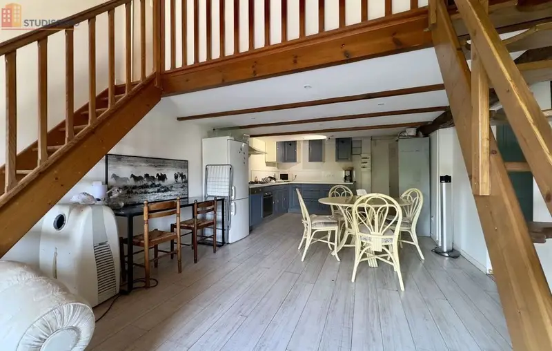 Studio 46m² Périgny 17180 - DPE C, 1er étage - Photo 6
