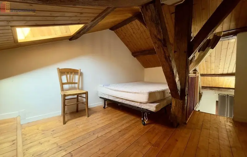Studio 46m² Périgny 17180 - DPE C, 1er étage - Photo 3