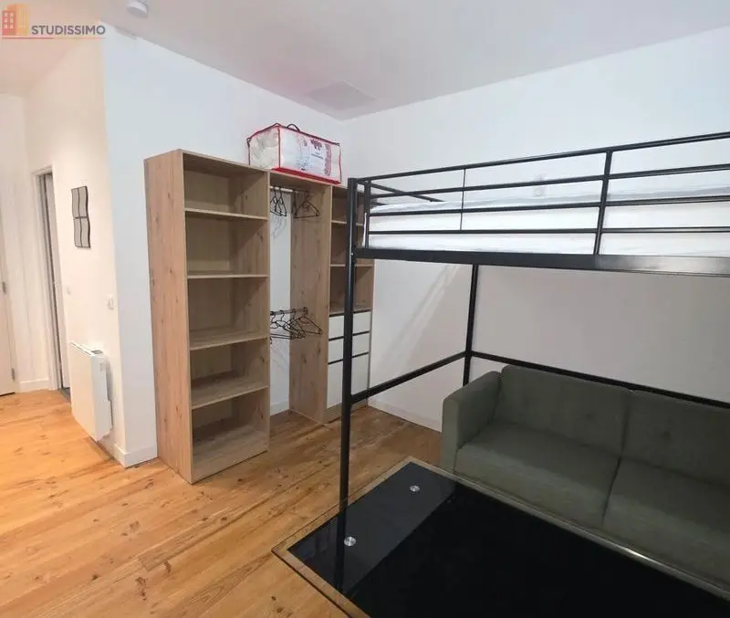 Studio meublé 21m² Tarbes - Rénové, lumineux - Photo 3