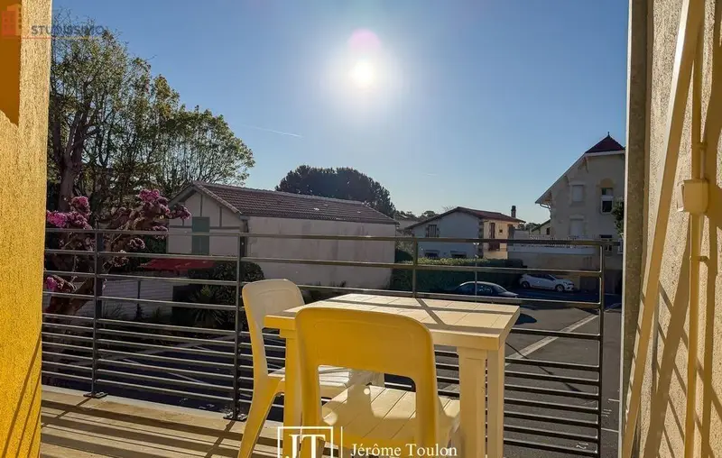 Studio 23m² Saint-Palais-sur-Mer - DPE C - Photo 15