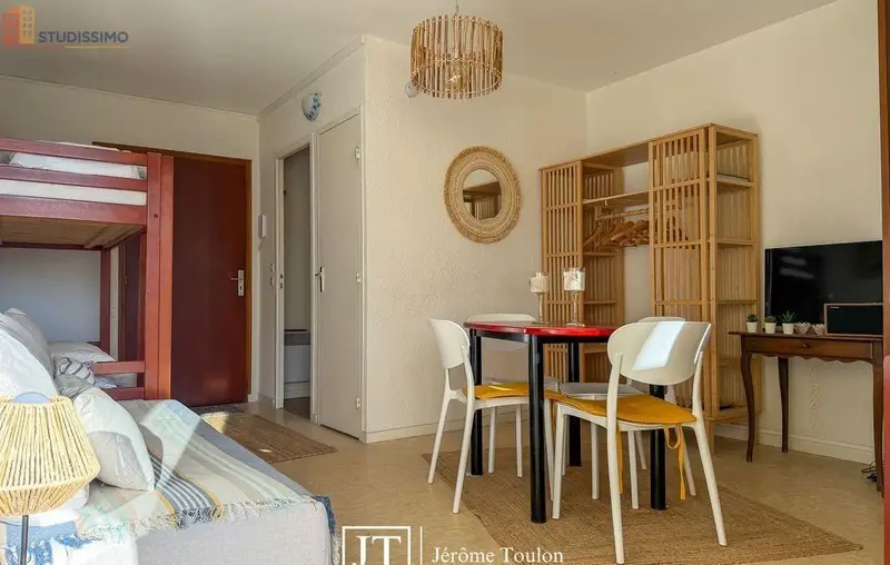 Studio 23m² Saint-Palais-sur-Mer - DPE C - Photo 13