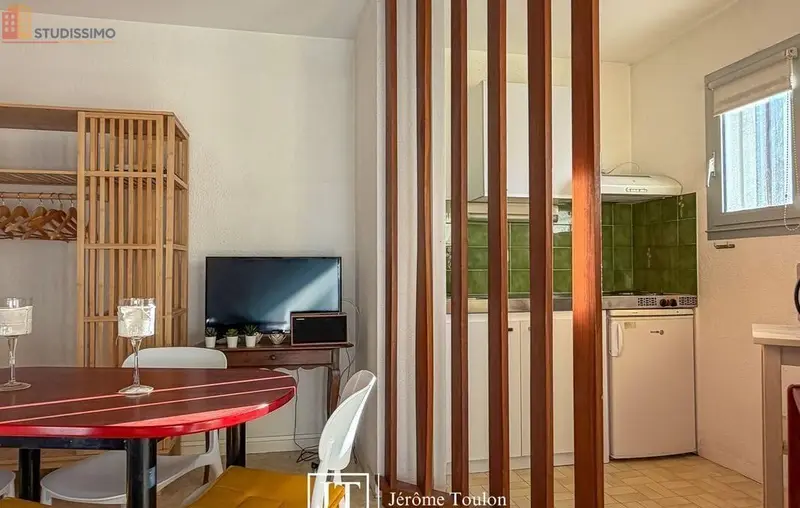Studio 23m² Saint-Palais-sur-Mer - DPE C - Photo 12