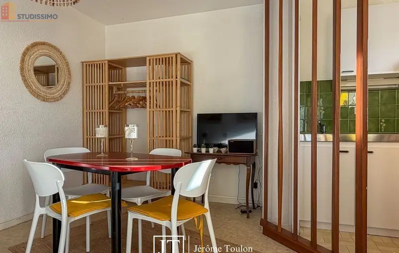 Studio 23m² Saint-Palais-sur-Mer - DPE C - Photo 11