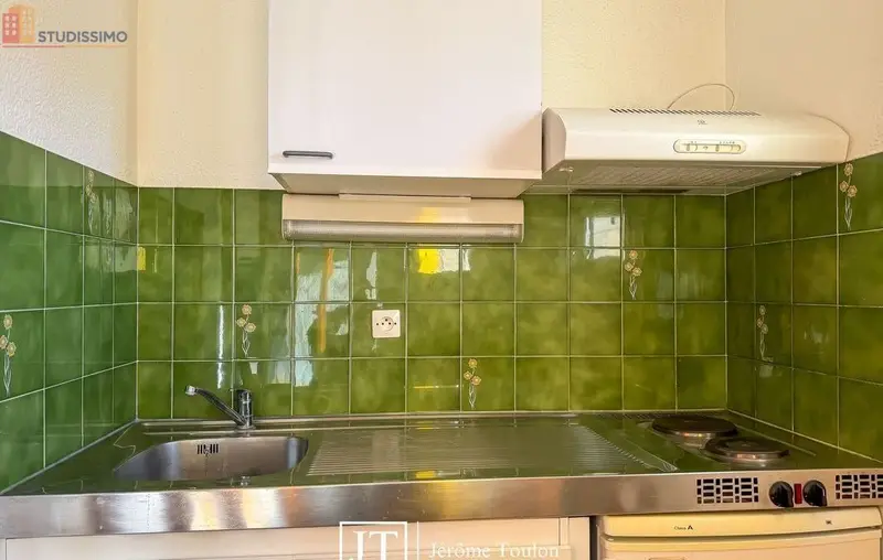 Studio 23m² Saint-Palais-sur-Mer - DPE C - Photo 9