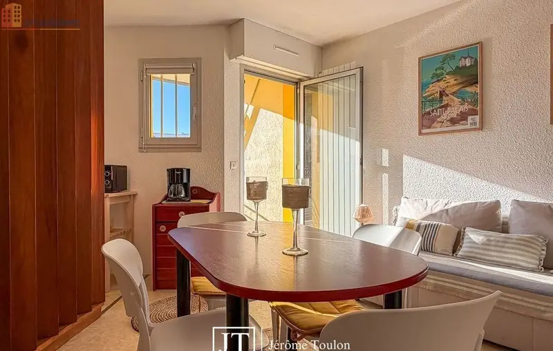 Studio 23m² Saint-Palais-sur-Mer - DPE C - Photo 5