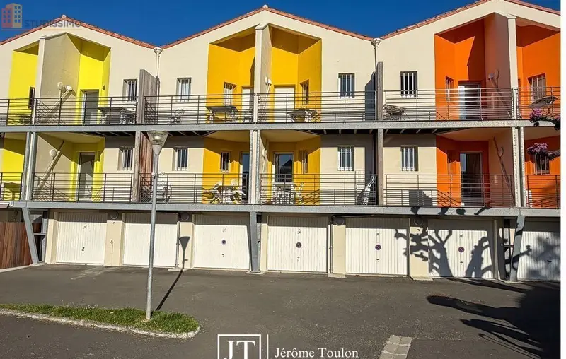 Studio 23m² Saint-Palais-sur-Mer - DPE C - Photo 1
