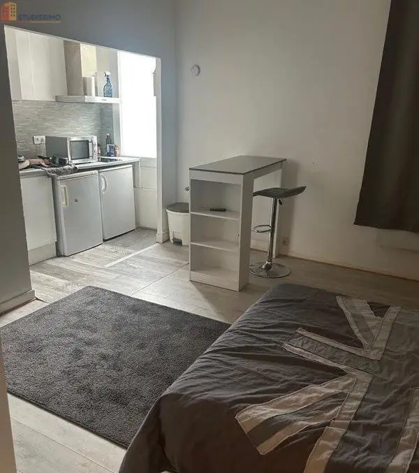Studio meublé 15m² Tarbes - Meublé, idéal étudiant - Photo 4