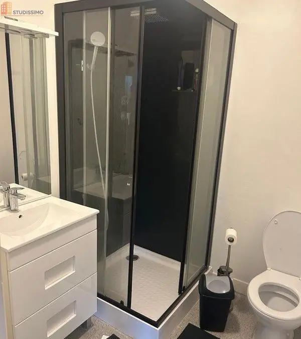 Studio meublé 15m² Tarbes - Meublé, idéal étudiant - Photo 3